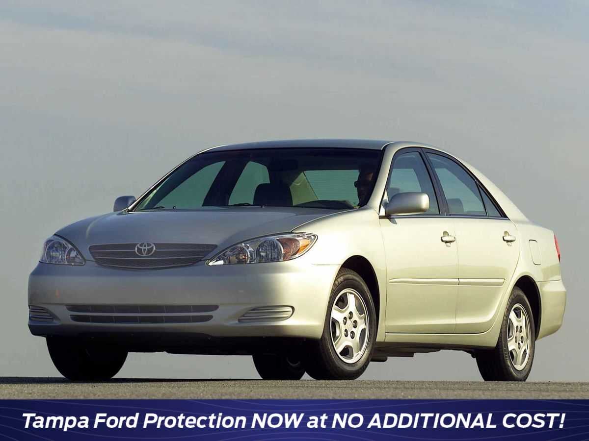 Toyota Camry LE 2003