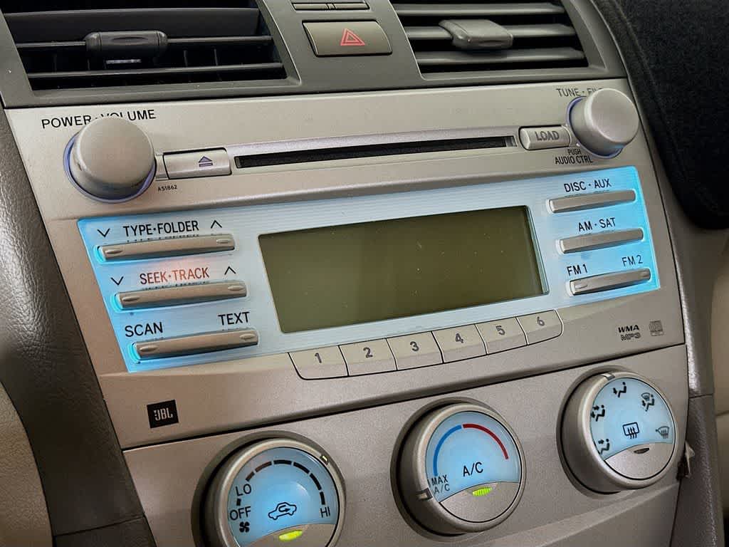 Toyota Camry LE de 2008