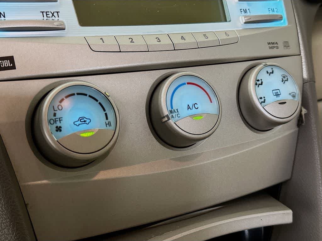 Toyota Camry LE de 2008