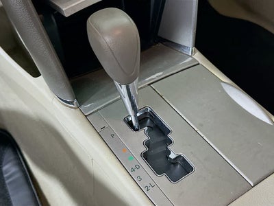 Toyota Camry LE de 2008