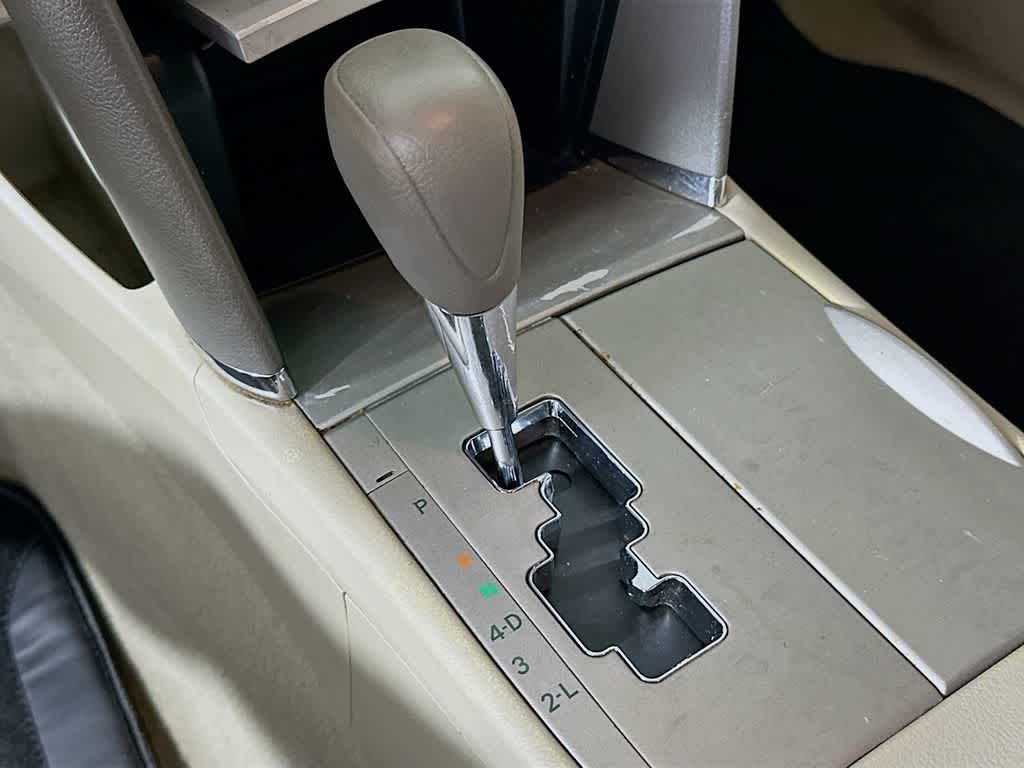 Toyota Camry LE de 2008
