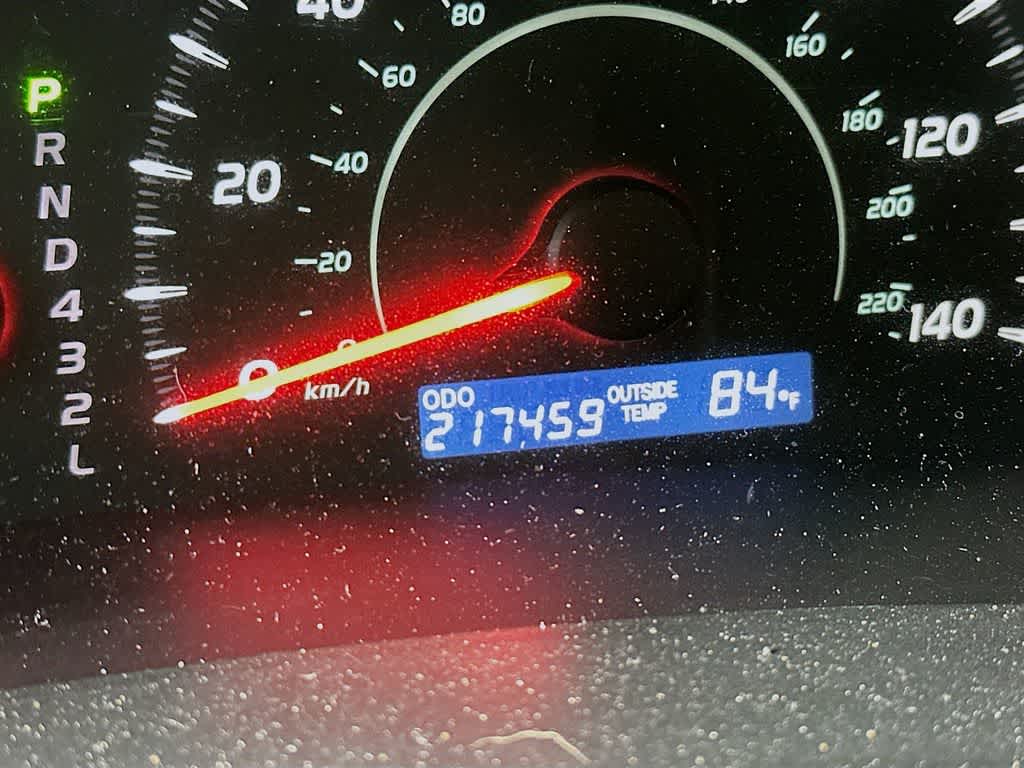Toyota Camry LE de 2008
