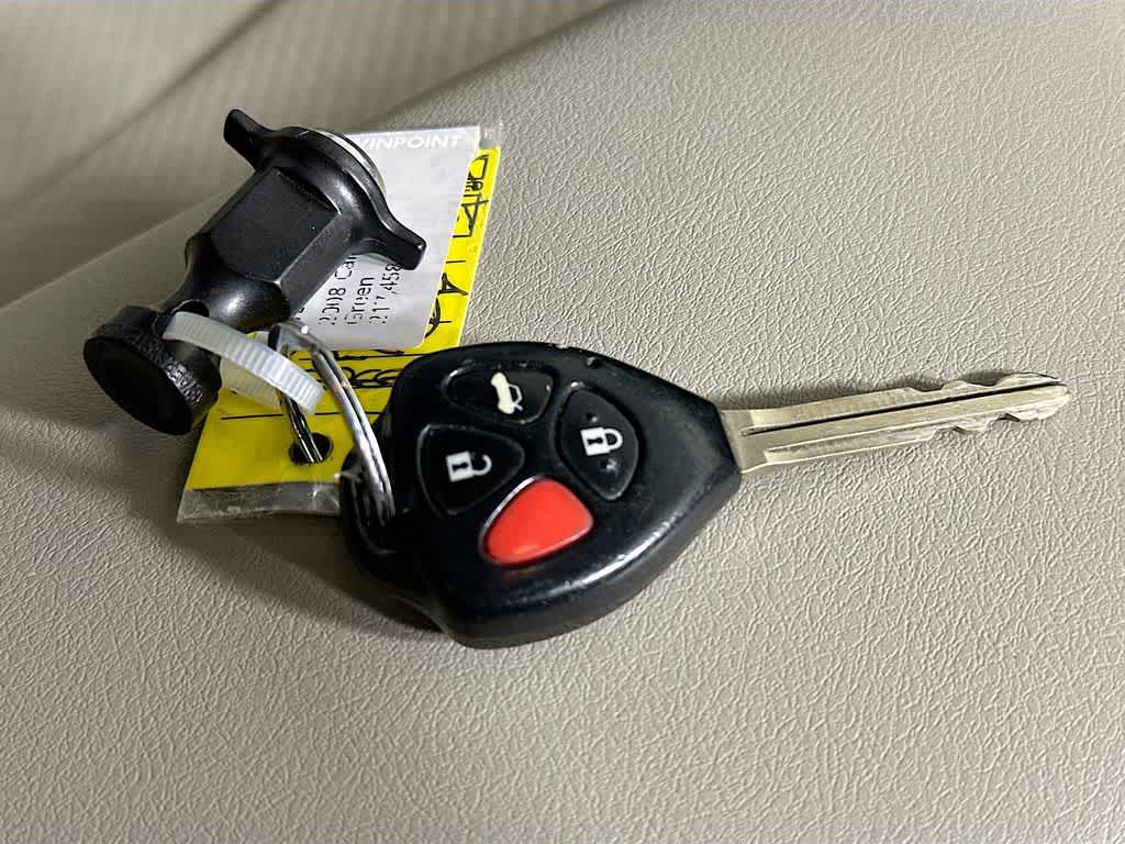 Toyota Camry LE de 2008