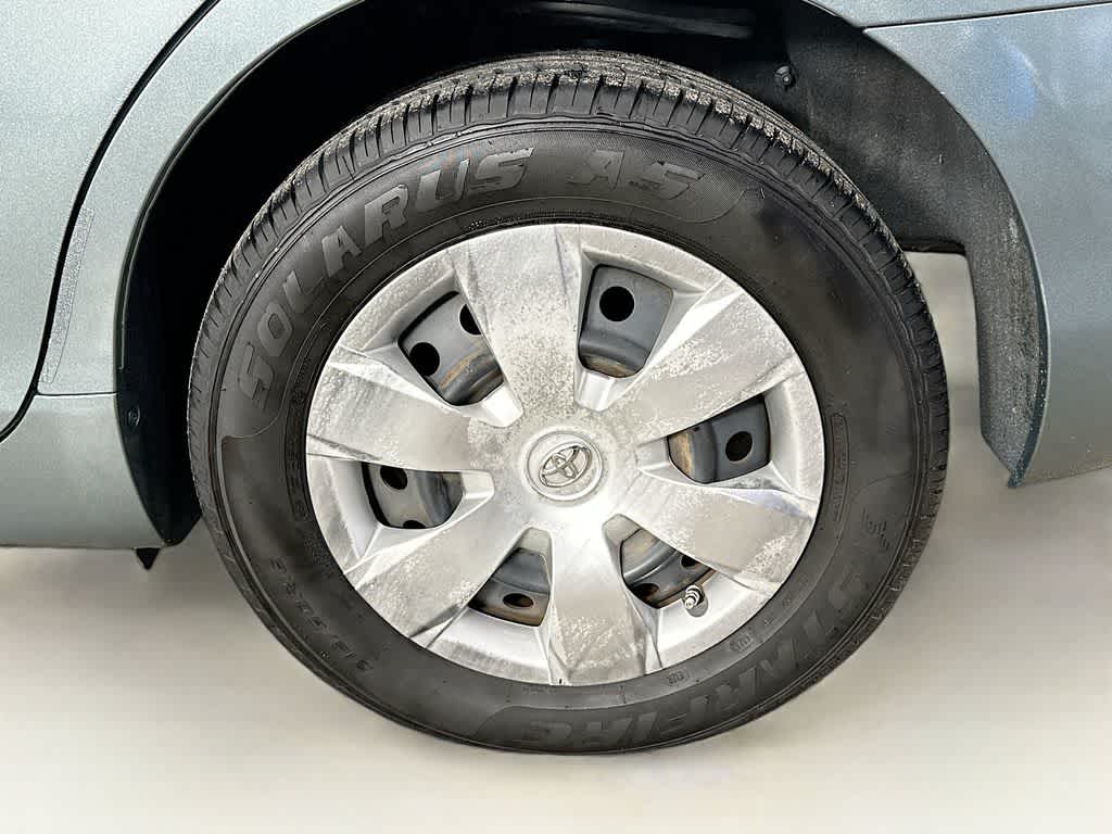 Toyota Camry LE de 2008