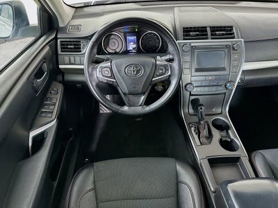 Toyota Camry SE 2017