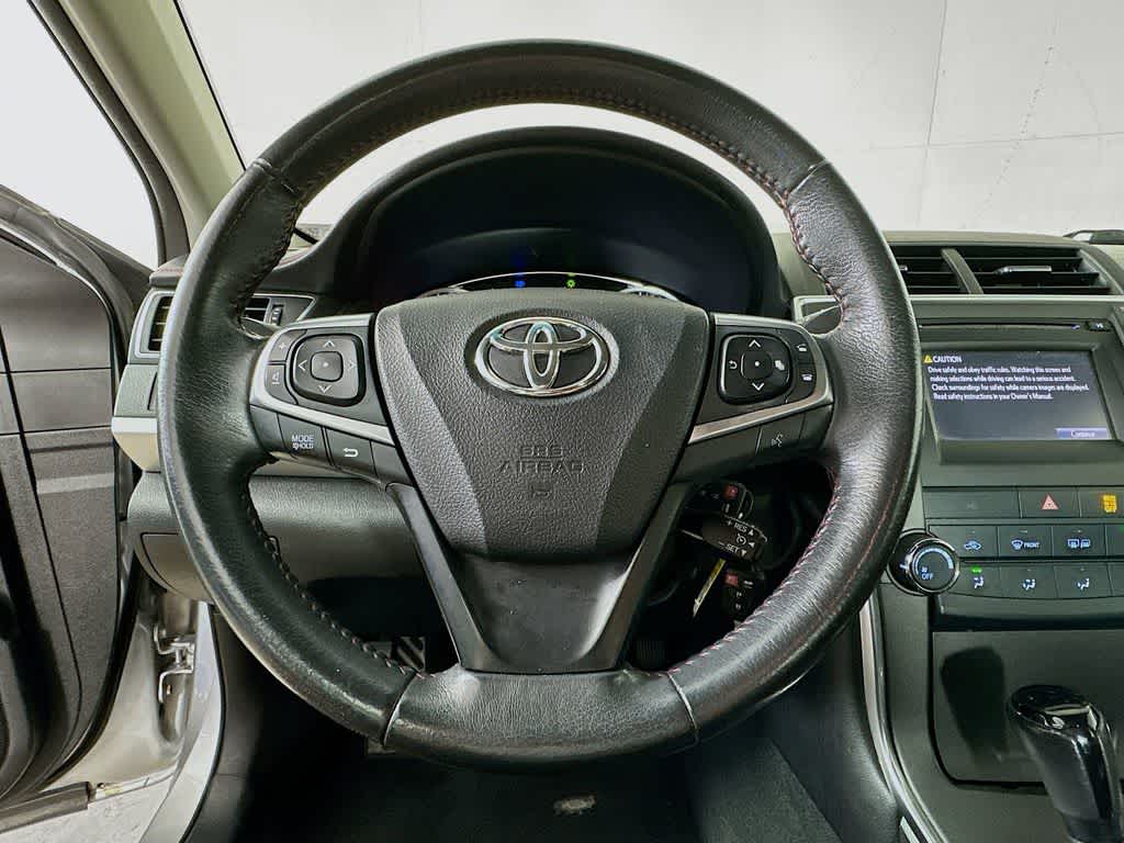 Toyota Camry SE 2017