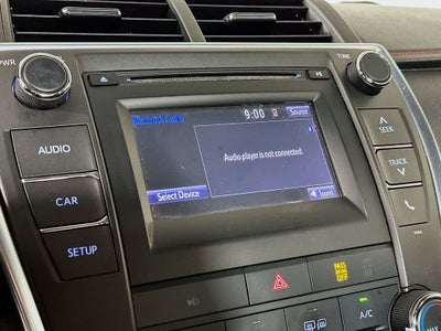 Toyota Camry SE 2017