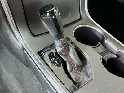 Toyota Camry SE 2017