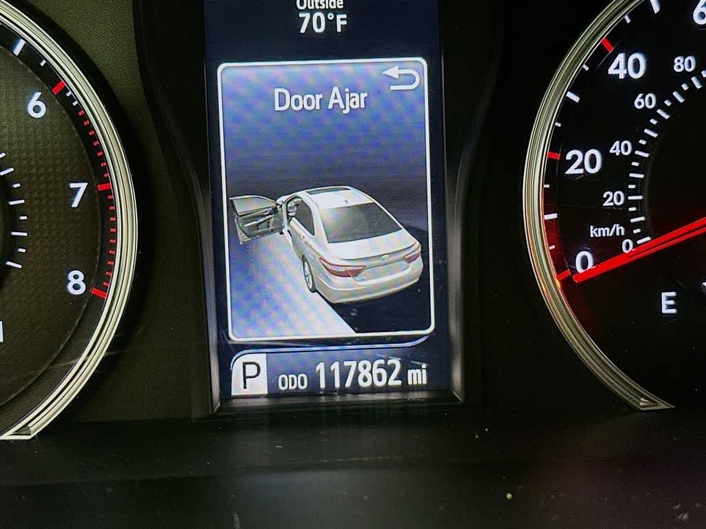 Toyota Camry SE 2017