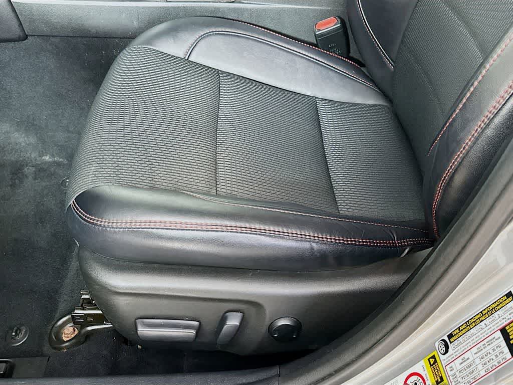 Toyota Camry SE 2017