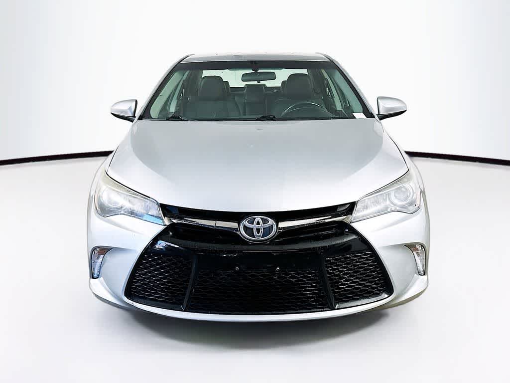 Toyota Camry SE 2017