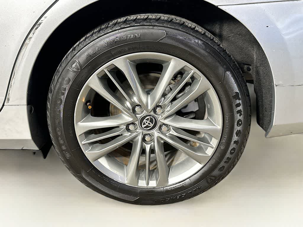 Toyota Camry SE 2017