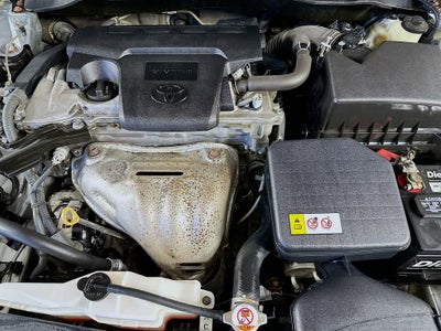 Toyota Camry SE 2017