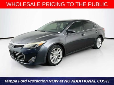 Toyota Avalon Limited 2013