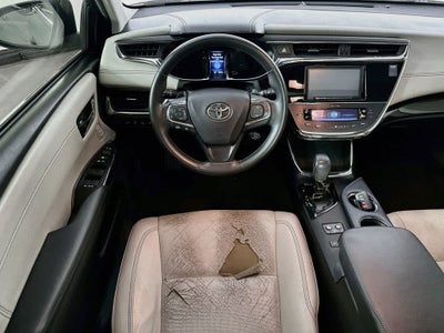 Toyota Avalon Limited 2013