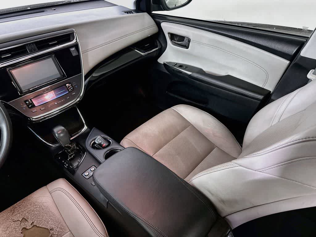 Toyota Avalon Limited 2013