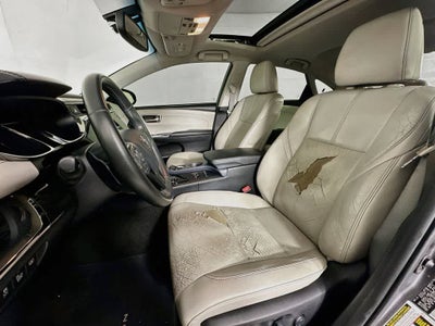 Toyota Avalon Limited 2013
