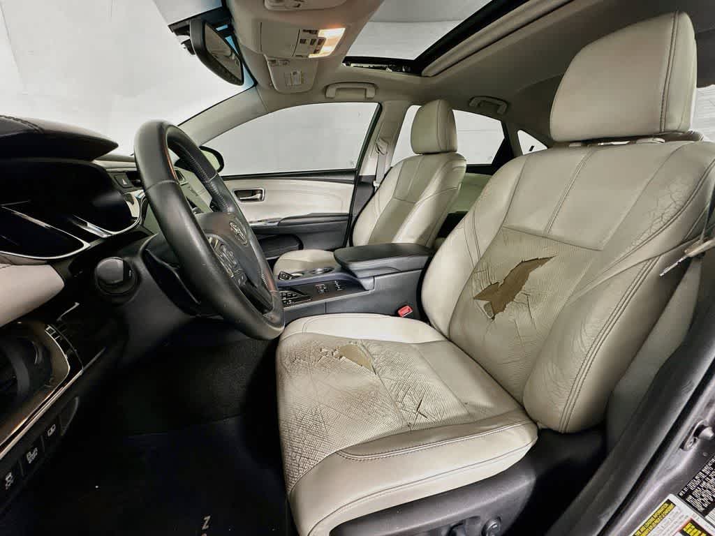 Toyota Avalon Limited 2013