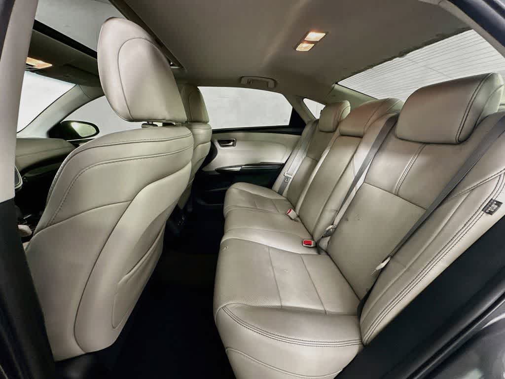 Toyota Avalon Limited 2013