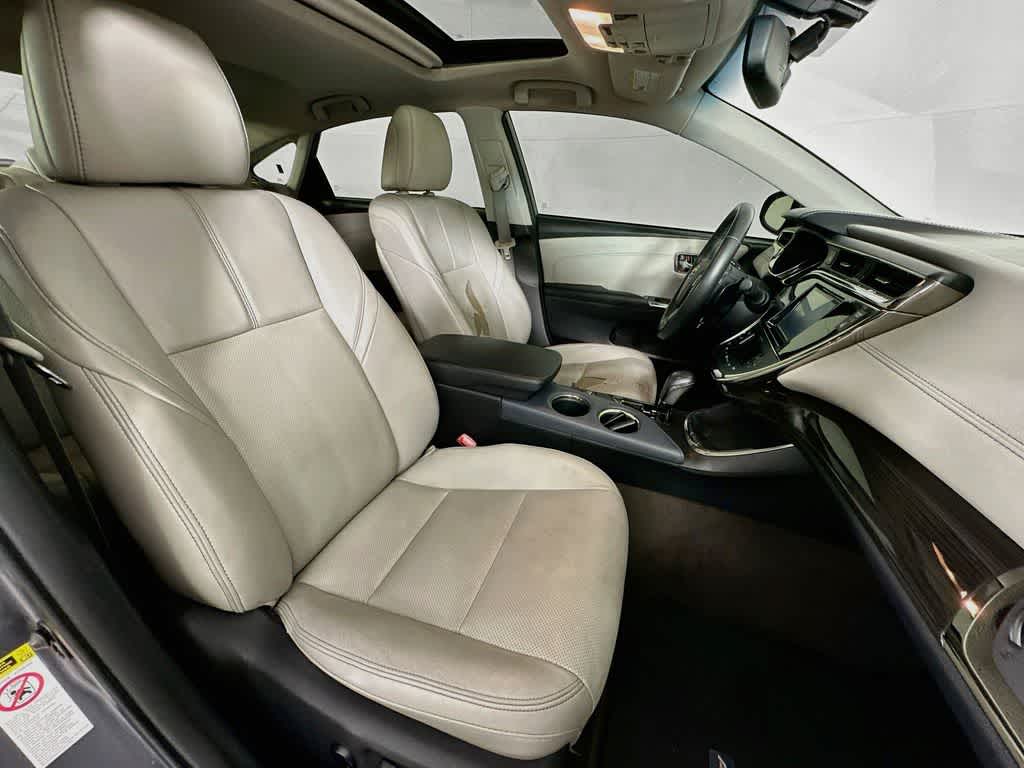 Toyota Avalon Limited 2013