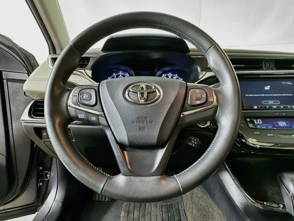 Toyota Avalon Limited 2013