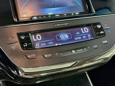 Toyota Avalon Limited 2013