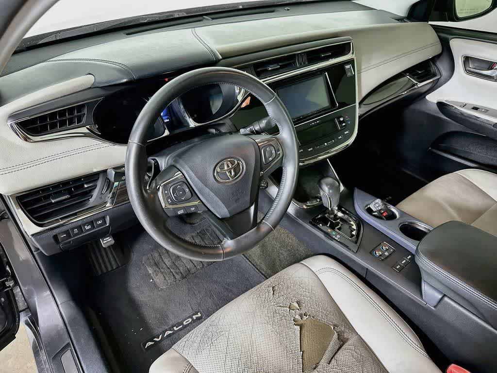Toyota Avalon Limited 2013
