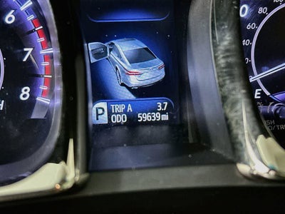 Toyota Avalon Limited 2013