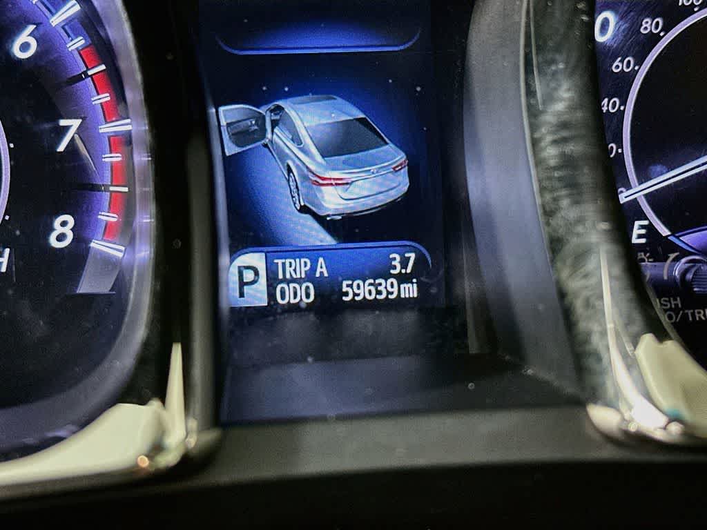 Toyota Avalon Limited 2013