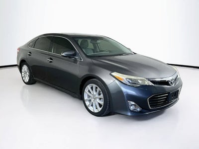 Toyota Avalon Limited 2013