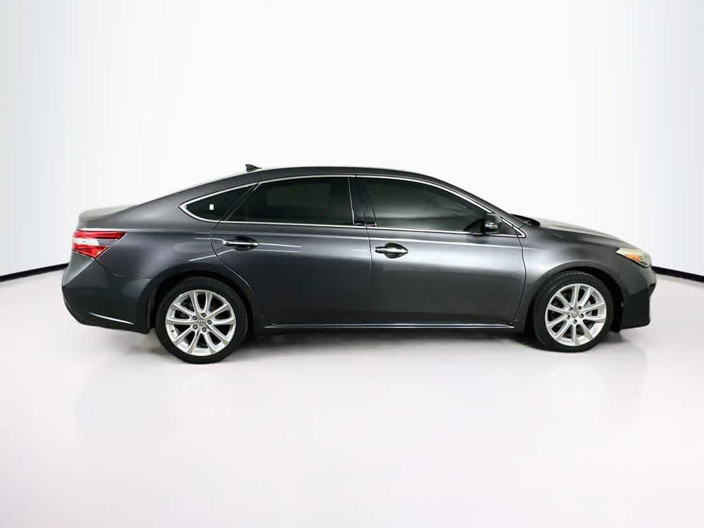 Toyota Avalon Limited 2013