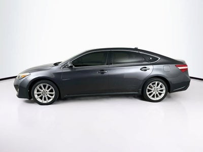 Toyota Avalon Limited 2013