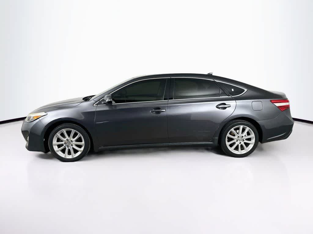 Toyota Avalon Limited 2013