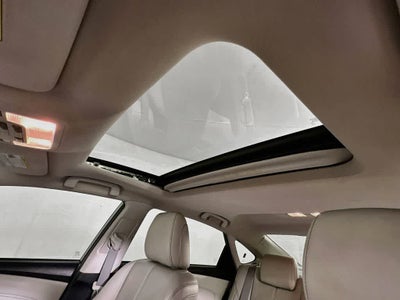 Toyota Avalon Limited 2013
