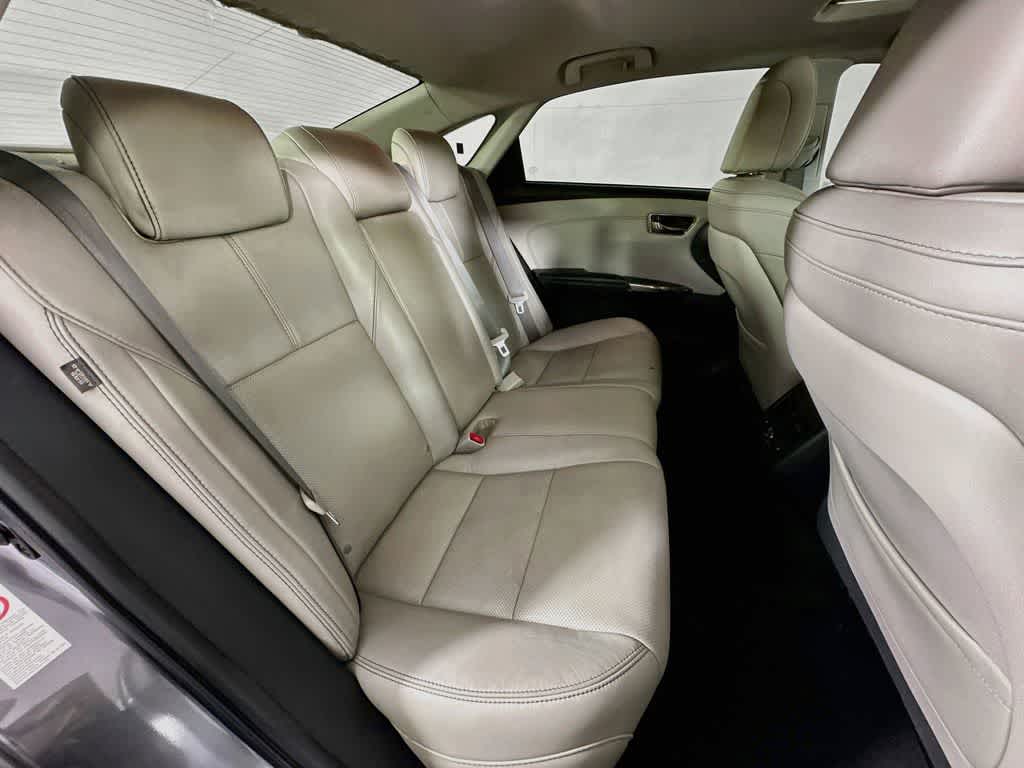 Toyota Avalon Limited 2013