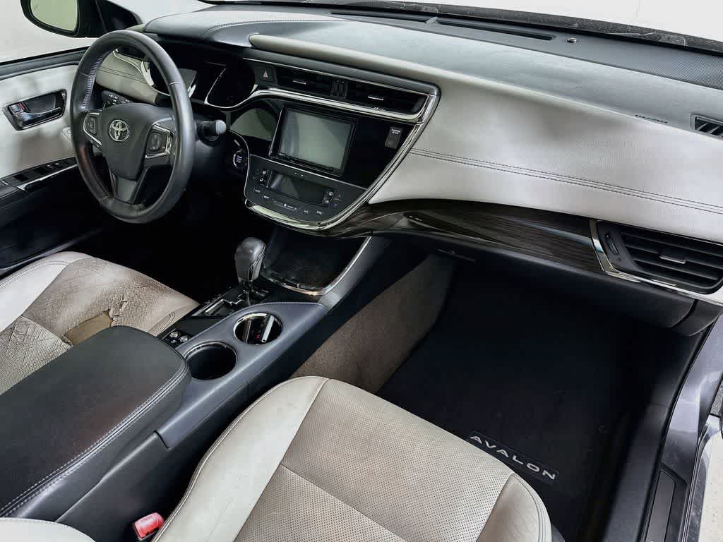 Toyota Avalon Limited 2013