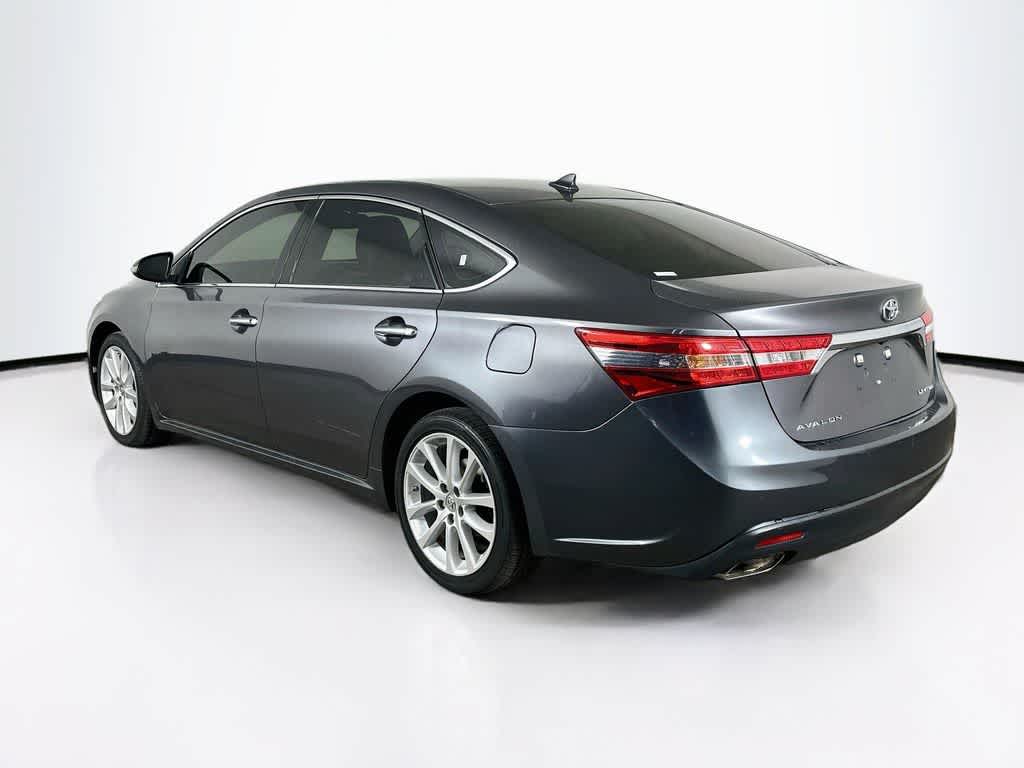 Toyota Avalon Limited 2013