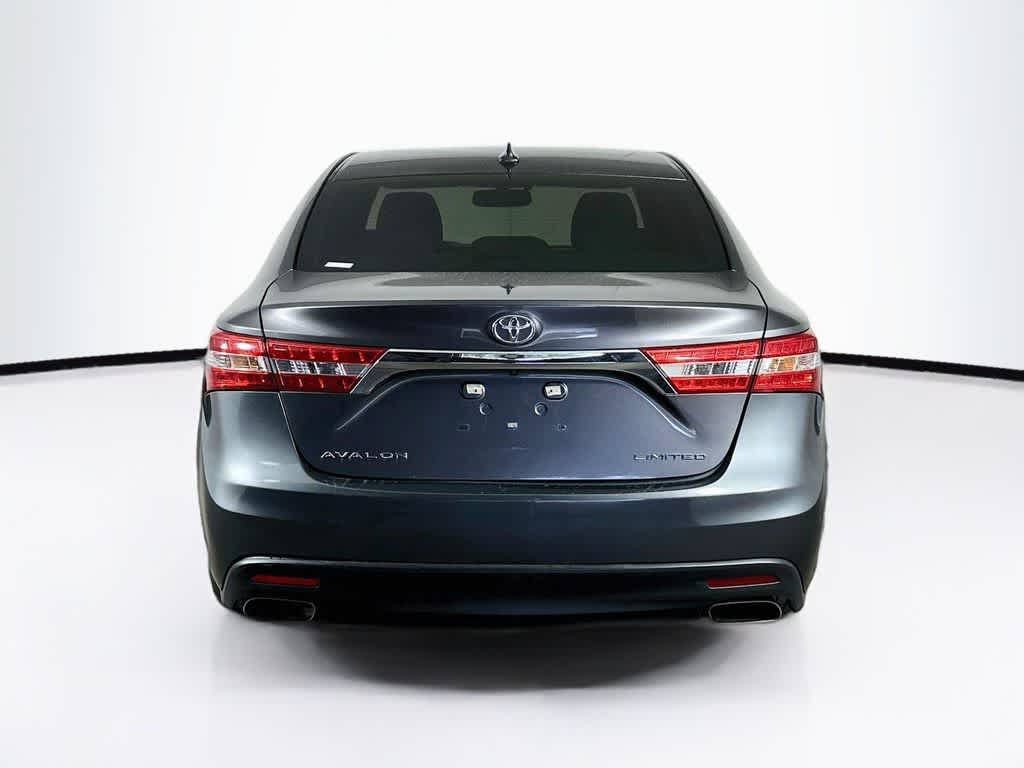 Toyota Avalon Limited 2013