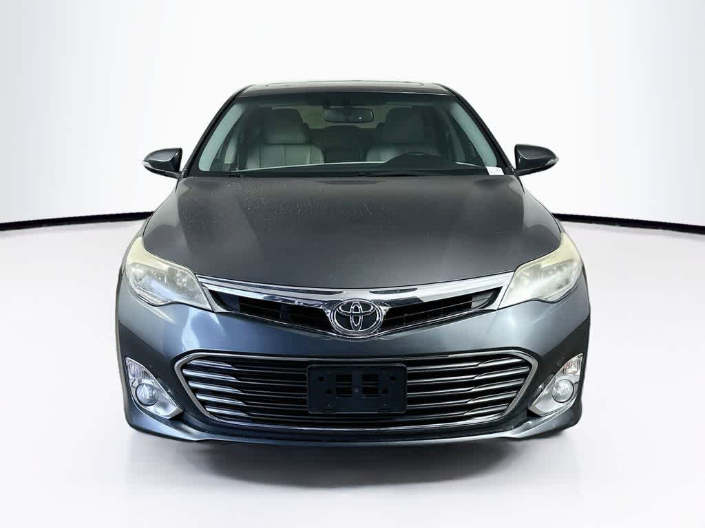 Toyota Avalon Limited 2013