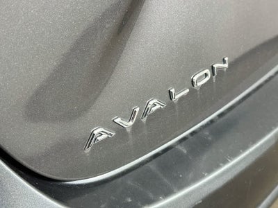 Toyota Avalon Limited 2013