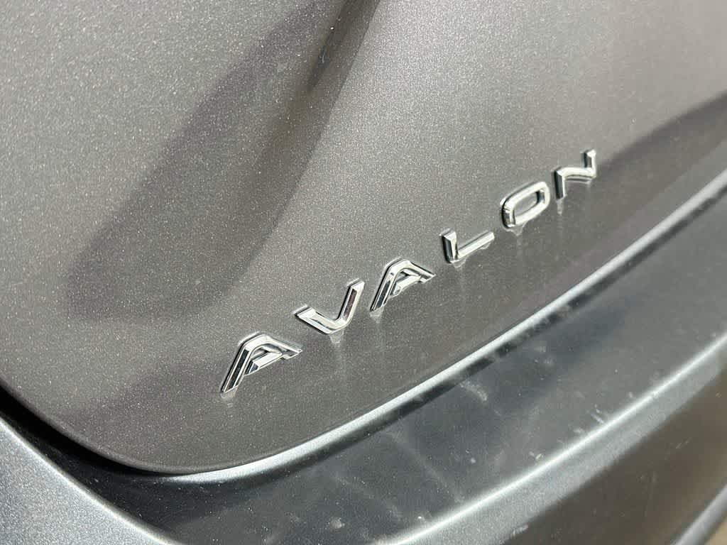 Toyota Avalon Limited 2013