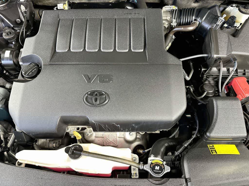 Toyota Avalon Limited 2013