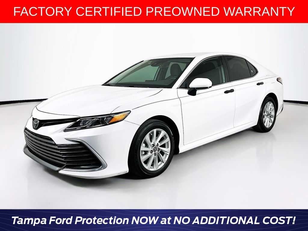 Toyota Camry LE 2024