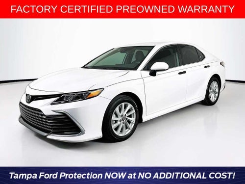Toyota Camry LE 2024