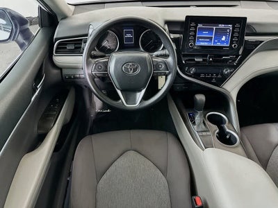 Toyota Camry LE 2024