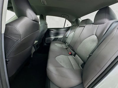 Toyota Camry LE 2024