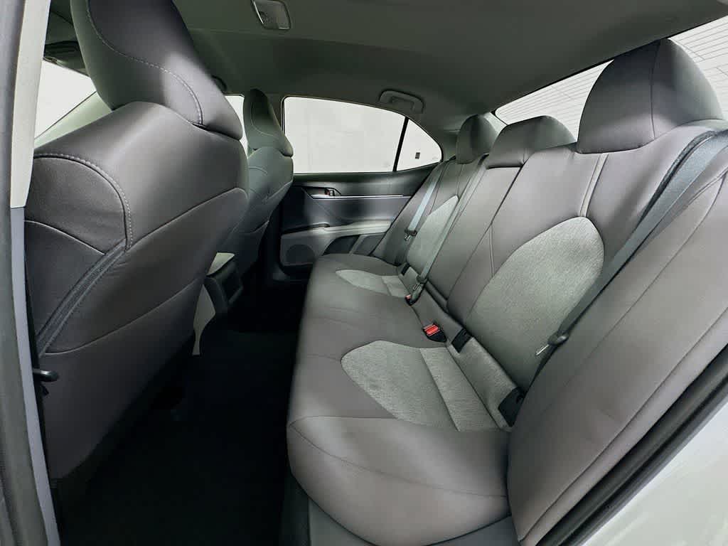 Toyota Camry LE 2024