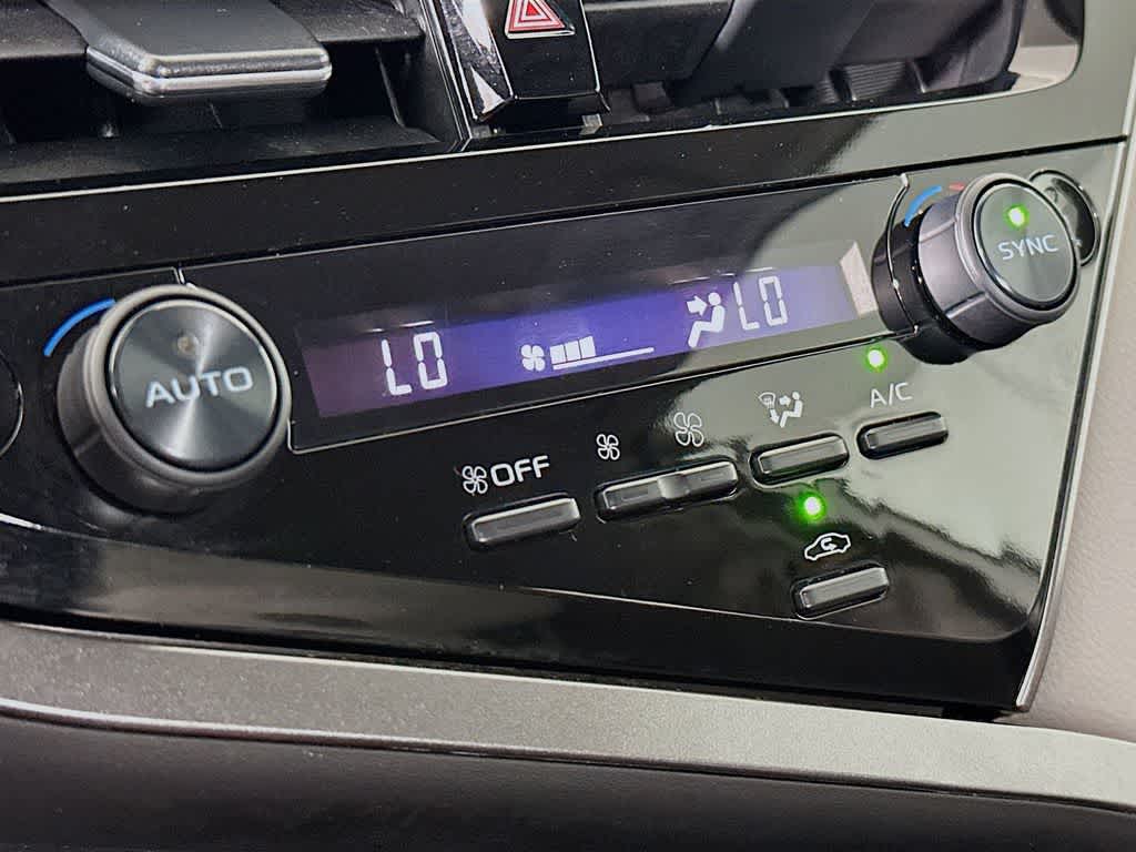 Toyota Camry LE 2024