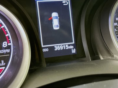 Toyota Camry LE 2024