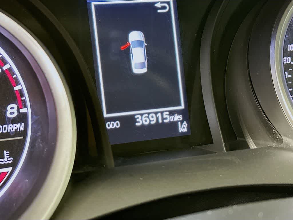 Toyota Camry LE 2024